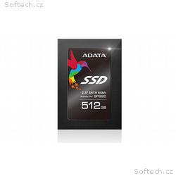 ADATA SSD Premier Pro SP920 512GB 2.5" SATA3(čtení