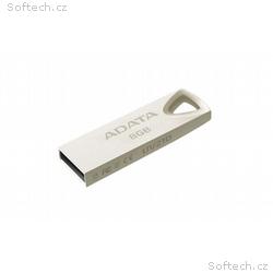 ADATA USB Flash Drive UV210 8GB USB 2.0, kovový