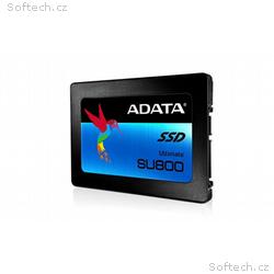 ADATA SSD 256GB SU800 SATA III 2.5" 3D TLC (čtení,