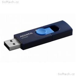 ADATA Flash Drive UV220, 8GB, USB 2.0, modro-tmavě