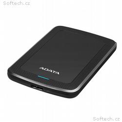 ADATA HV300 externí HDD 4TB 2.5" USB 3.1, černý