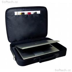 VAKOSS Brašna na notebook 15.7", pevná, černá