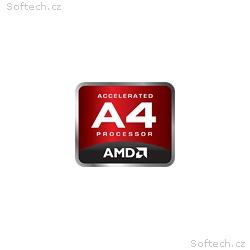 AMD APU A4-4000, Dual Core, 3,00GHz, 1MB, FM2, 32n