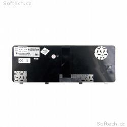 Whitenergy Klávesnice pro HP Compaq 540, 550 - čer