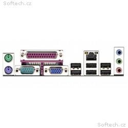 ASRock 775i65G R3.0, 865G, ICH5, DualDDR-400, SATA
