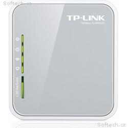 TP-Link TL-MR3020 Wireless N150 3G router 1xLAN, W