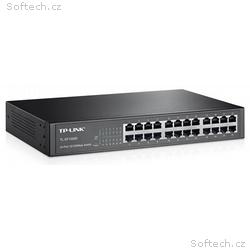 TP-Link TL-SF1024D 13" Switch 24x10, 100Mbps, meta