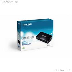 TP-Link TL-SF1024M Switch 24x 10, 100Mbps, plastic