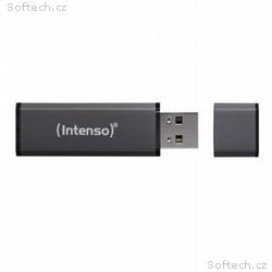 Intenso ALU LINE ANTHRACITE 4GB USB 2.0 flashdisk