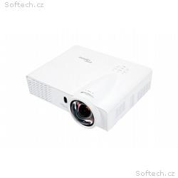 Projektor Optoma GT760, DLP, WXGA (1280x800), 3400