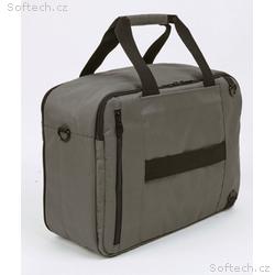 Falcon 3 Way Laptop Travel Bag 15,6" grey