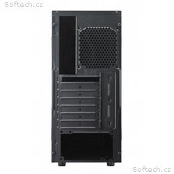 Cooler Master PC skříň K280 černá (bez zdroje)