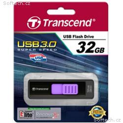 Transcend JetFlash 760 flashdisk 32GB USB 3.0, výs