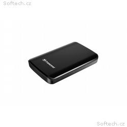 Transcend StoreJet 25D3 1TB ext. HDD 2.5" USB 3.0,