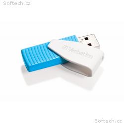 Verbatim Store"n"Go Swivel Series 8GB USB 2.0 flas