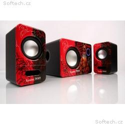 Reproduktory MODECOM MC-2090 SCOOBY DOO