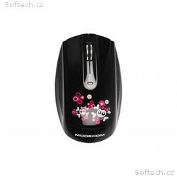 Modecom bezdrátová optická myš MC-619 ART SKULL 2