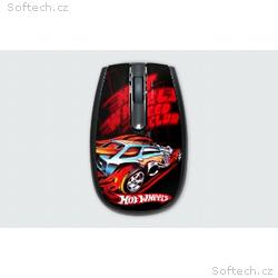 MODECOM optická myš MC-320 ART HOT WHEELS 2