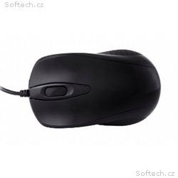Modecom optická myš M4 (černá)