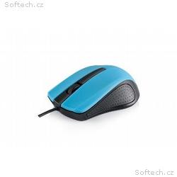Modecom optická myš MC-M9 (modrá)