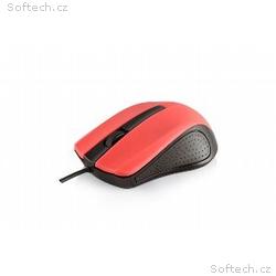 Modecom optická myš MC-M9 (červená)