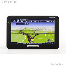 Modecom FreeWAY MX4 HD, 5", AutoMapa Polsko
