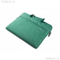 Brašna na notebook Modecom HIGHFILL 11" zelená