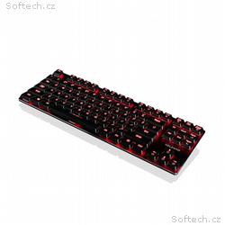 MODECOM klávesnice Volcano BLADE (Kailh low profil