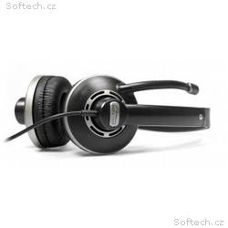 Media-Tech EPSILION stereo sluchátka s mikrofonem 
