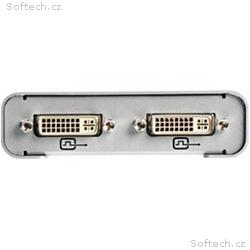 MATROX DualHead2Go Digital ME, 2xDVI-D, miniDP, Th