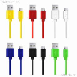 Esperanza EB143 Kabel Micro USB 2.0 A-B M, M, 1.0m