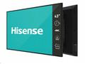 Hisense 43GM50D, 43” 4K UHD Digital Signage Displa