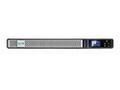 EATON UPS 5P 650i G2, 650VA, 1, 1 fáze, rack 1U