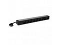 LEGRAND PDU Základní, 1U-19", výstup 9x 230V (CZ, 