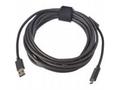 Logitech - Kabel USB - USB s piny (male) - 5 m