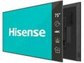 Hisense 75DM66D, 75” 4K UHD IPS Digital Signage Di