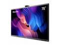 Hisense 75WM6FE, 75” GoBoard Pro - Advanced Intera