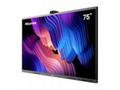 Hisense 75WM6FE, 75” GoBoard Pro - Advanced Intera