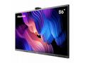 Hisense 86WM6FE, 86” GoBoard Pro - Advanced Intera