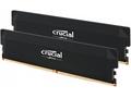 Crucial Pro OC - DDR5 - sada - 64 GB: 2 x 32 GB - 