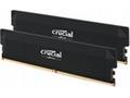 Crucial Pro OC - DDR5 - sada - 64 GB: 2 x 32 GB - 