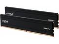 Crucial Pro, DDR5, 128GB, 5600MHz, CL46, 2x64GB, B