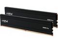 Crucial Pro, DDR5, 128GB, 5600MHz, CL46, 2x64GB, B