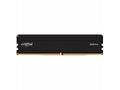 Crucial Pro, DDR5, 64GB, 5600MHz, CL46, 1x64GB, Bl