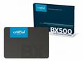 Crucial BX500 - SSD - 1 TB - interní - 2.5" - SATA