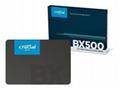 Crucial BX500 - SSD - 1 TB - interní - 2.5" - SATA