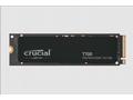 Crucial T700, 1TB, SSD, M.2 NVMe, Černá, 5R