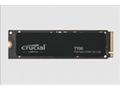 Crucial T700, 1TB, SSD, M.2 NVMe, Černá, 5R