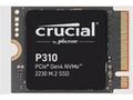 Crucial P310 - SSD - Extreme Performance - 2 TB - 
