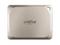 Crucial X9 Pro for Mac - SSD - 2 TB - externí (pře